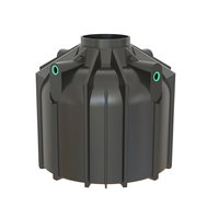 Plastová nádrž Globoline Medi 6400 litrů
