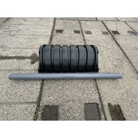 Vsakovací tunel Apollo 250 + drenážní KG trubka DN 110