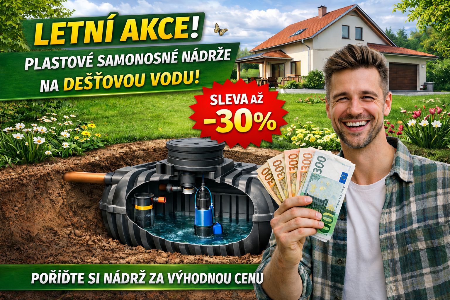 Letní akce