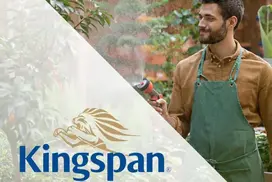 Plastové jímky a plastové nádrže Kingspan