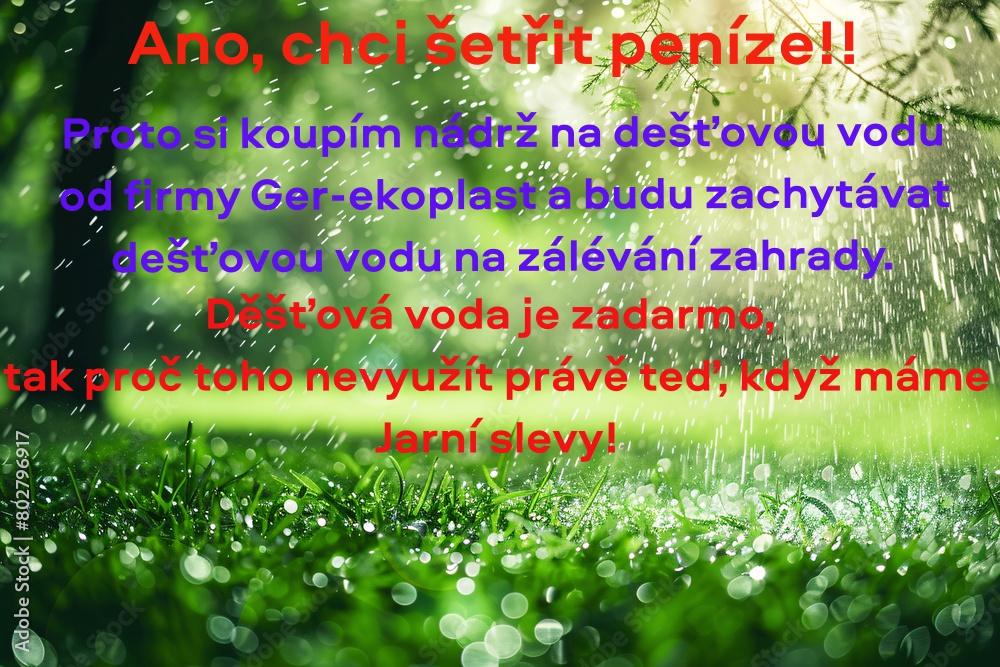 Jarní slevy