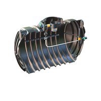 Retenční nádrž 12500 Litrů Big Atlantis RV