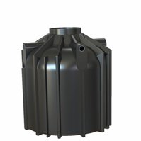 Plastová nádrž Globoline 8300 litrů